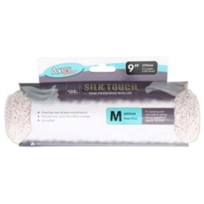 AXUS SILK TOUCH FINE FINISHING ROLLER (MINK SERIES) 9" MEDIUM
